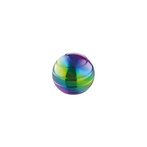 Spinning Gyro fidget spinner (In CDU)