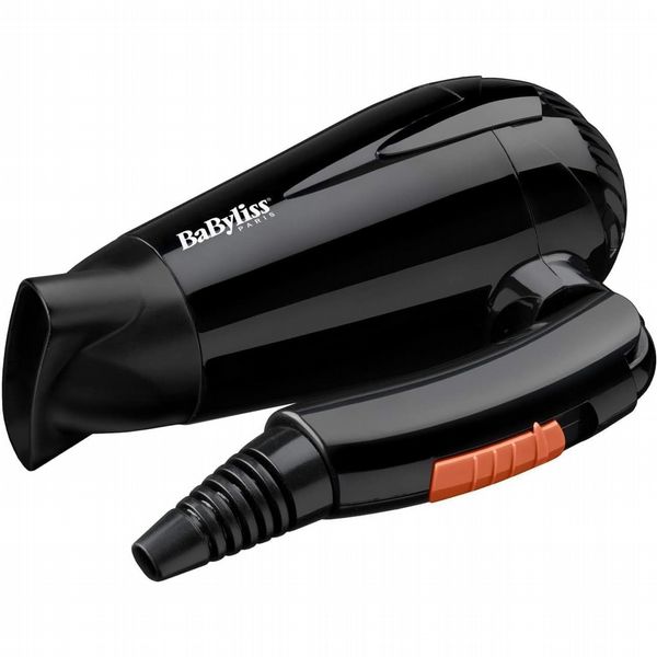 Babyliss Hair Dryer Travel 2000W