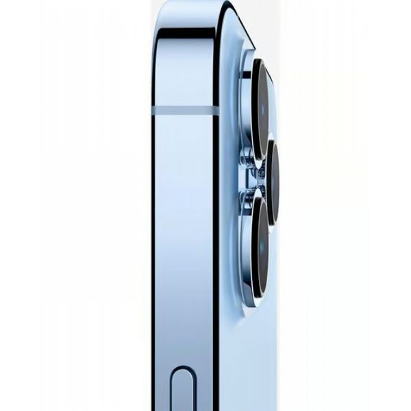 Refurbished Apple iPhone 13 Pro, 128GB, Blue. Grade A