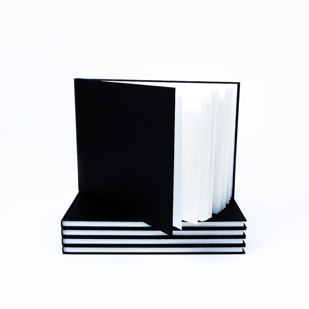 Seawhite Sketchbook Landscape Hardback A4