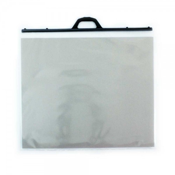 A2 Polyholdall Black Handle