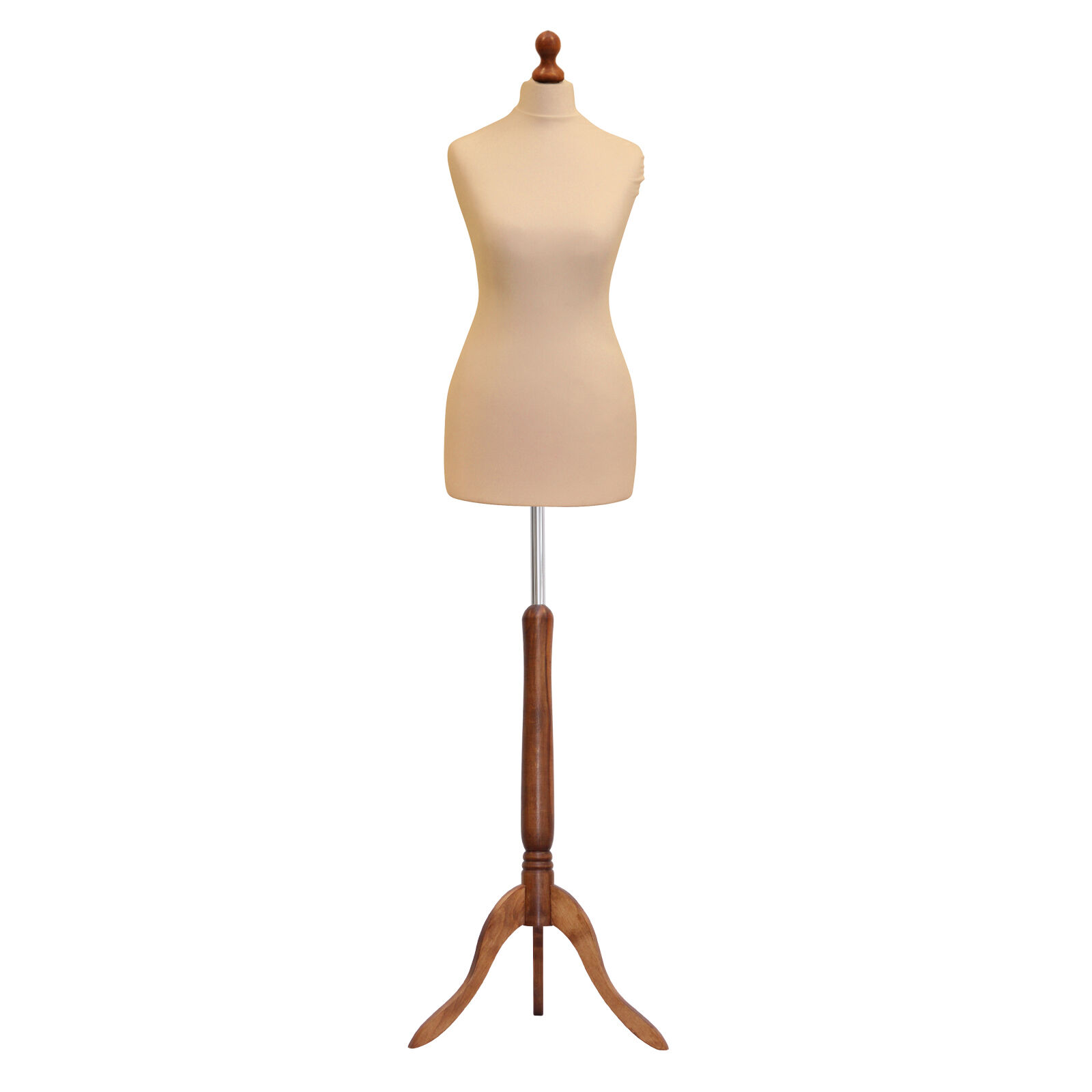 Dressmaker�s Fashion Mannequin  (Tailors Dummy), Female 12/14