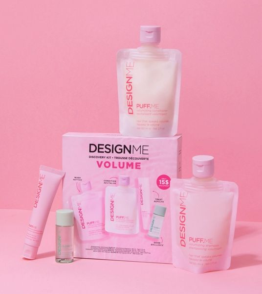 Designme - Volume Discovery Kit