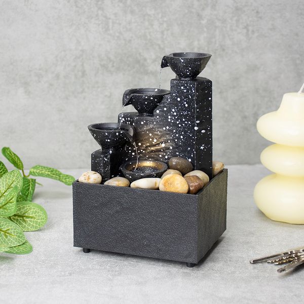 3 Tier Water Fountain