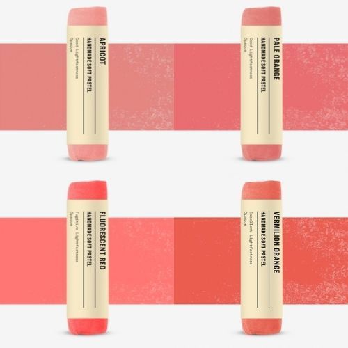 Jackson's: Handmade Soft Pastel